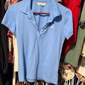 Aeropostale Light Blue Kids Polo